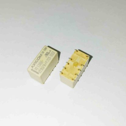 V23079-H1203-B301 12V 2A SMD 10PIN AXICOM Mini RÖLE resmi