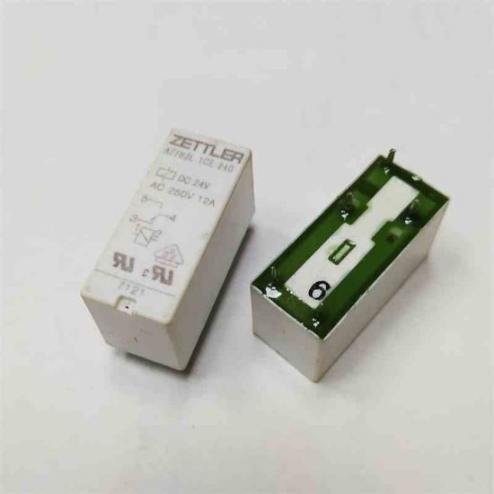 AZ763L 1CE-240 24V 12A 1C 5PIN GÜÇ RÖLE resmi