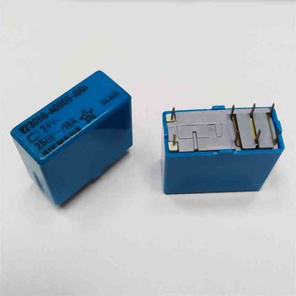 v23056-a0005-a101-24v-16a-8pin-siemens-güç-röle resmi