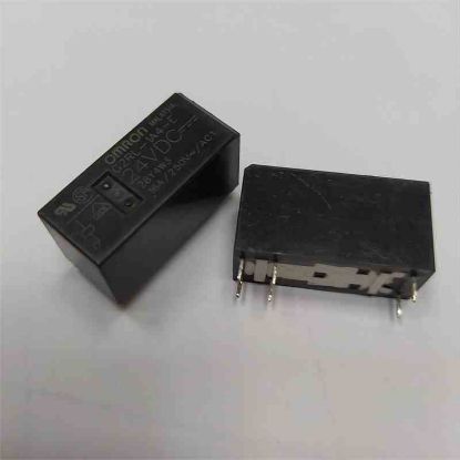 G2RL-1A4-E 24V 16A 6PIN OMRON GÜÇ RÖLE resmi