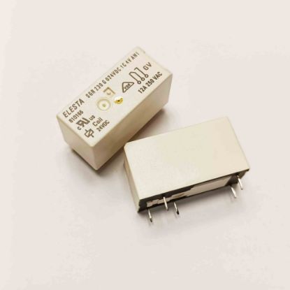 sgr-230-g-024vdc-24v-12a-1c-5pin-elesta-güç-röle resmi