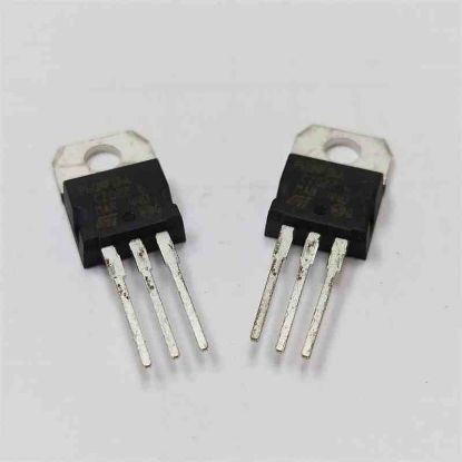 P60NF06L 60A 60V TO220 STMicroelectronics MOSFET TRANSİSTÖR resmi