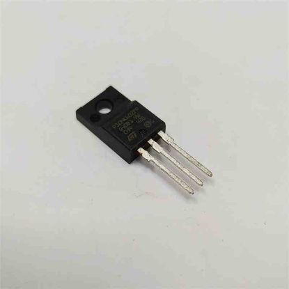 P10NK60ZFP 10A 600V TO220F MOSFET TRANSİSTÖR resmi