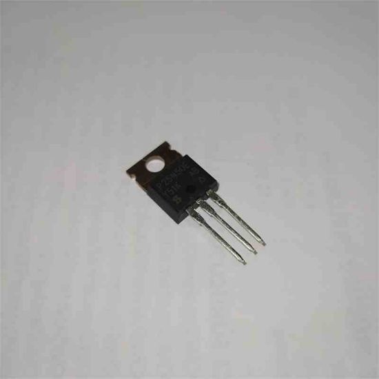 P25N50E 25A 500V TO220 MOSFET TRANSİSTÖR resmi