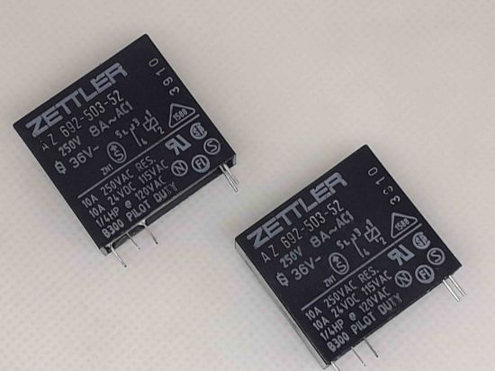 AZ69250352 36V 8A 1C 5PIN ZETTLER GÜÇ RÖLE resmi