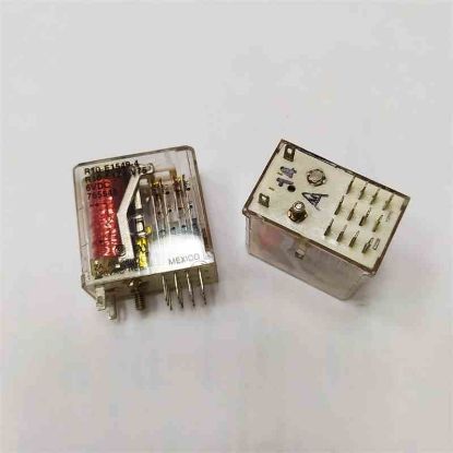 R10E1Z4V75 6V 12A 3C 14PIN GÜÇ RÖLE resmi