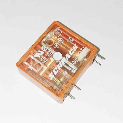 RP010005 5V 10A 1C 5PIN SCHRACK GÜÇ RÖLE resmi