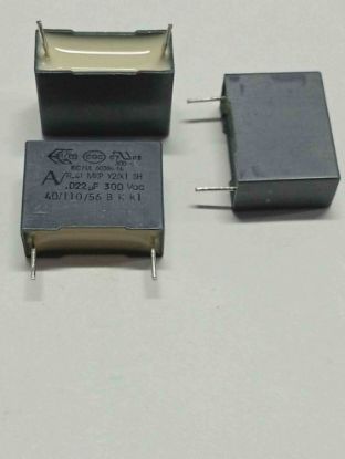 MKPY2/X1SH 22NF 300VAC ENEC KONDANSATÖR resmi