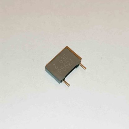 Z630 P562J 5.6NF 630V 10mm POLYESTER KONDANSATÖR resmi