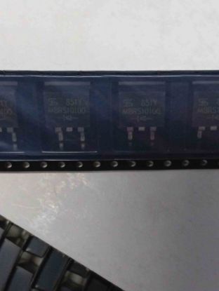 MBRS10100HRN 10A 100V DİYOT resmi