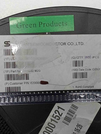 RS1M-02M2G 1A 1000V SMA SMD DİYOT resmi