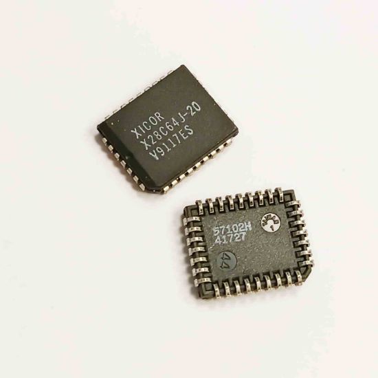X28C64J-20 ENTEGRELER resmi