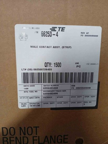 66253-4 ? MALE CONTACT SCHRACK resmi