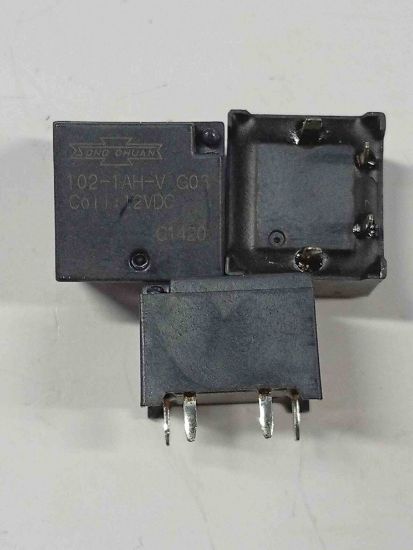 102-1AH-V G03 12V 20A 1C Oto RÖLE resmi