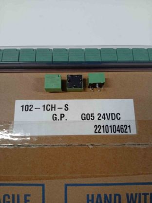 102-1CH-S G05 24V GÜÇ RÖLE resmi