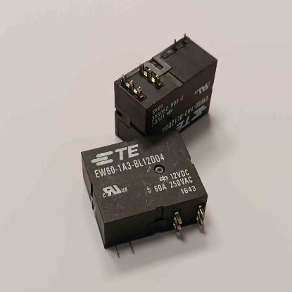 EW60-1A3-BL12D04 12V 60A SPST-NO SCHRACK GÜÇ RÖLE resmi