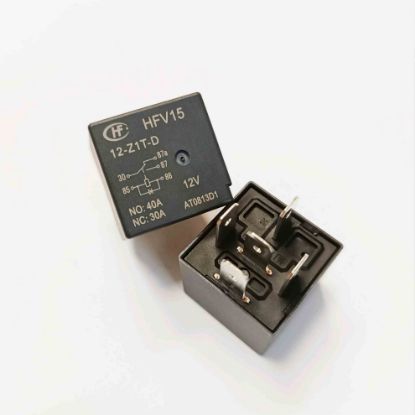 HFV15/12-Z1T-D 12V 30A 5PIN resmi