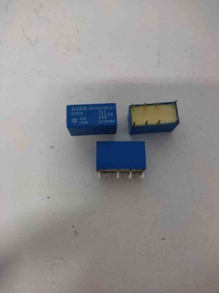 SGR54 G 012VDC2CE1 12V 1A 2C 8PIN ELESTA Telekom RÖLE resmi