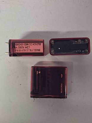 SGR242V024VDC 24V 8A 2NO ELESTA GÜÇ RÖLE resmi