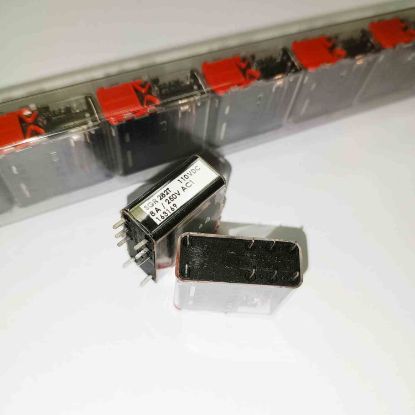 SGR 282T 110VDC 8A 2C 8PIN ELESTA GÜÇ RÖLE resmi