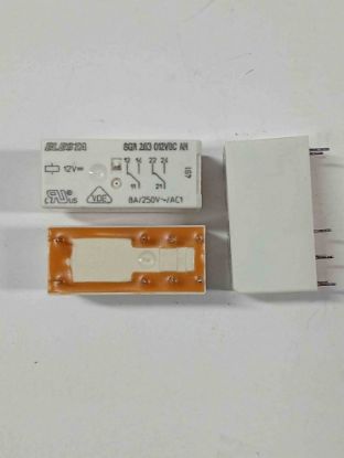SGR 283012VDCAN 12V 8A 2C 8PIN ELESTA GÜÇ RÖLE resmi
