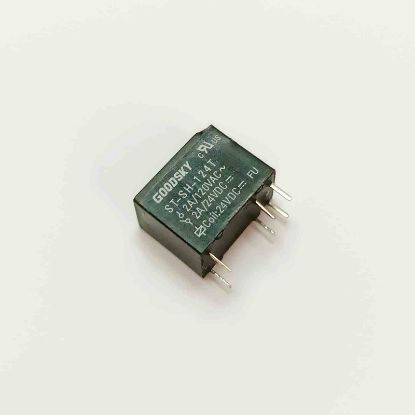 ST-SH-124T 24V 2A 1C 6PIN GOODSKY Mini RÖLE resmi