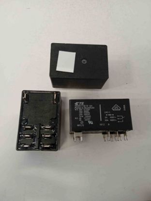 T92S11D12-24 24V 30A 2FORMC SCHRACK GÜÇ RÖLE resmi