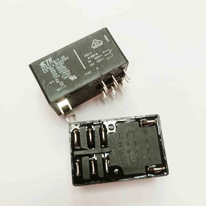 T92S11D12-48 48V 30A DPDT SCHRACK GÜÇ RÖLE resmi
