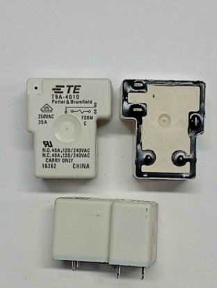 T9A-4010 12V 35A 1C 5PIN SCHRACK GÜÇ RÖLE resmi