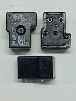T9AS1D12-24 24V 30A 1NO 4PIN SCHRACK GÜÇ RÖLE resmi