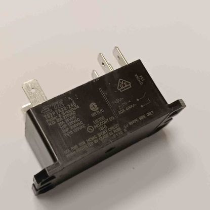 T92P7A22-240 240V 30A DPST-NO SCHRACK GÜÇ RÖLE resmi