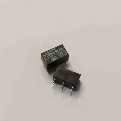 V23026-A1001-B201 5V 1A 1C 6PIN AXICOM Mini RÖLE resmi