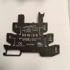 ES62/DS 300V 6A SLİM RÖLE SOKETİ SHC SOKET RÖLE resmi