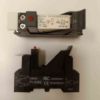 SGR 230 GFM 230VAC  8A 2C 8PIN ELESTA SOKET RÖLE resmi