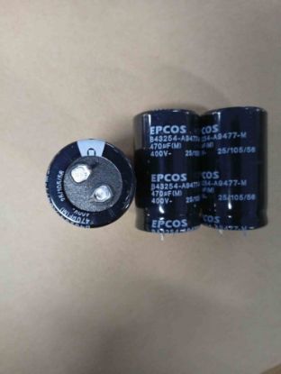 B43254A9477M 470MF 400V  resmi