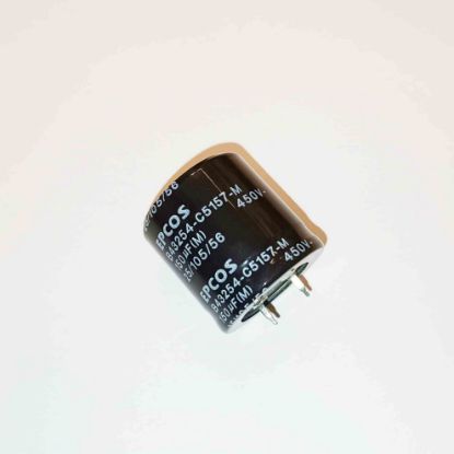 B43254C5157M 150MF 450V 30x30 105 ELKO KONDANSATÖR resmi