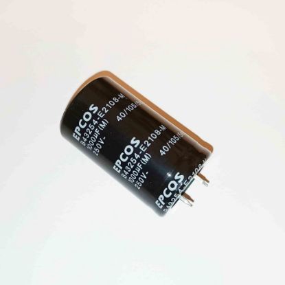 B43254E2108M 1000MF 250V 30x50 SNAP ELKO KONDANSATÖR resmi