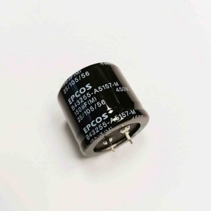B43255A5157M 150MF 450V ELKO KONDANSATÖR resmi