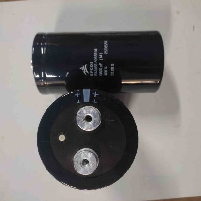 B43455A9688M 6800MF 400V 76x144 ELKO KONDANSATÖR resmi