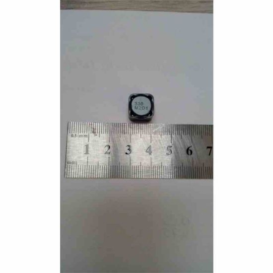 CDRH127LNDP-330MC 33uH 3.9A 12.3x12.3x8 SUMIDA SMD BOBİN resmi