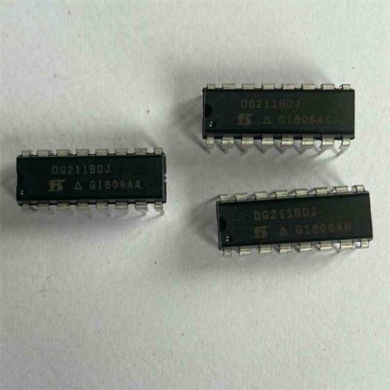 DG211BDJ IC TRİMER ENTEGRELER resmi