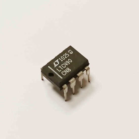 LTC490CN8 DIP ENTEGRELER resmi