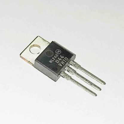 D44VH10 15A 80V TO220 TRANSİSTÖR resmi