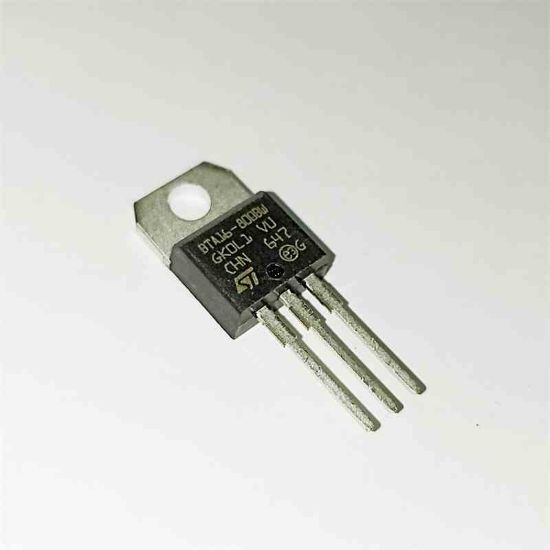 BTA16-800BW 16A 800V TO220 TRİYAK TRİSTÖR resmi