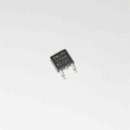 50WQ10FN 100V 5.5A TO252 DİYOT resmi