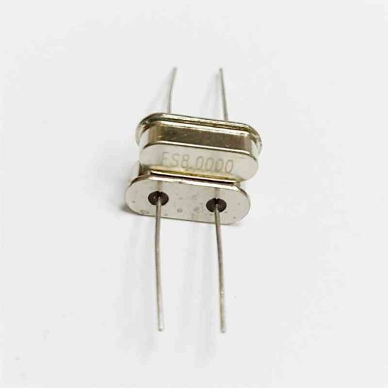 FS8.0000 8MHz KRİSTALLER resmi