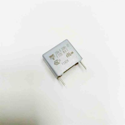 150N310V-X2 150NF 310V  15mm VISHAY POLYESTER resmi