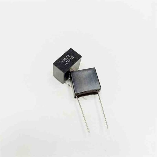 Picture of 474K 470NF 250V  15mm PANASONIC POLYESTER