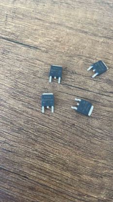 IRFR540Z 35A 100V TO252 MOSFET TRANSİSTÖR resmi