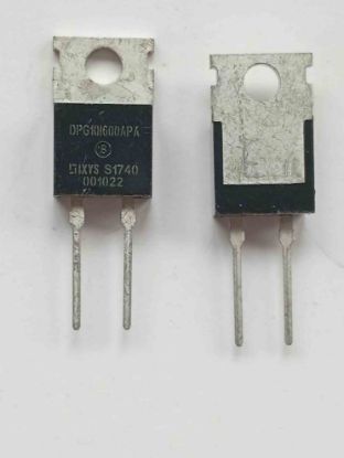 DPG610I600APA TRANSİSTÖR resmi
